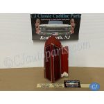 OEM 1973 Cadillac Eldorado LEFT SIDE TAIL LIGHT LENS BEZEL QUARTER PANEL EXTENSION #5965469/#5966471